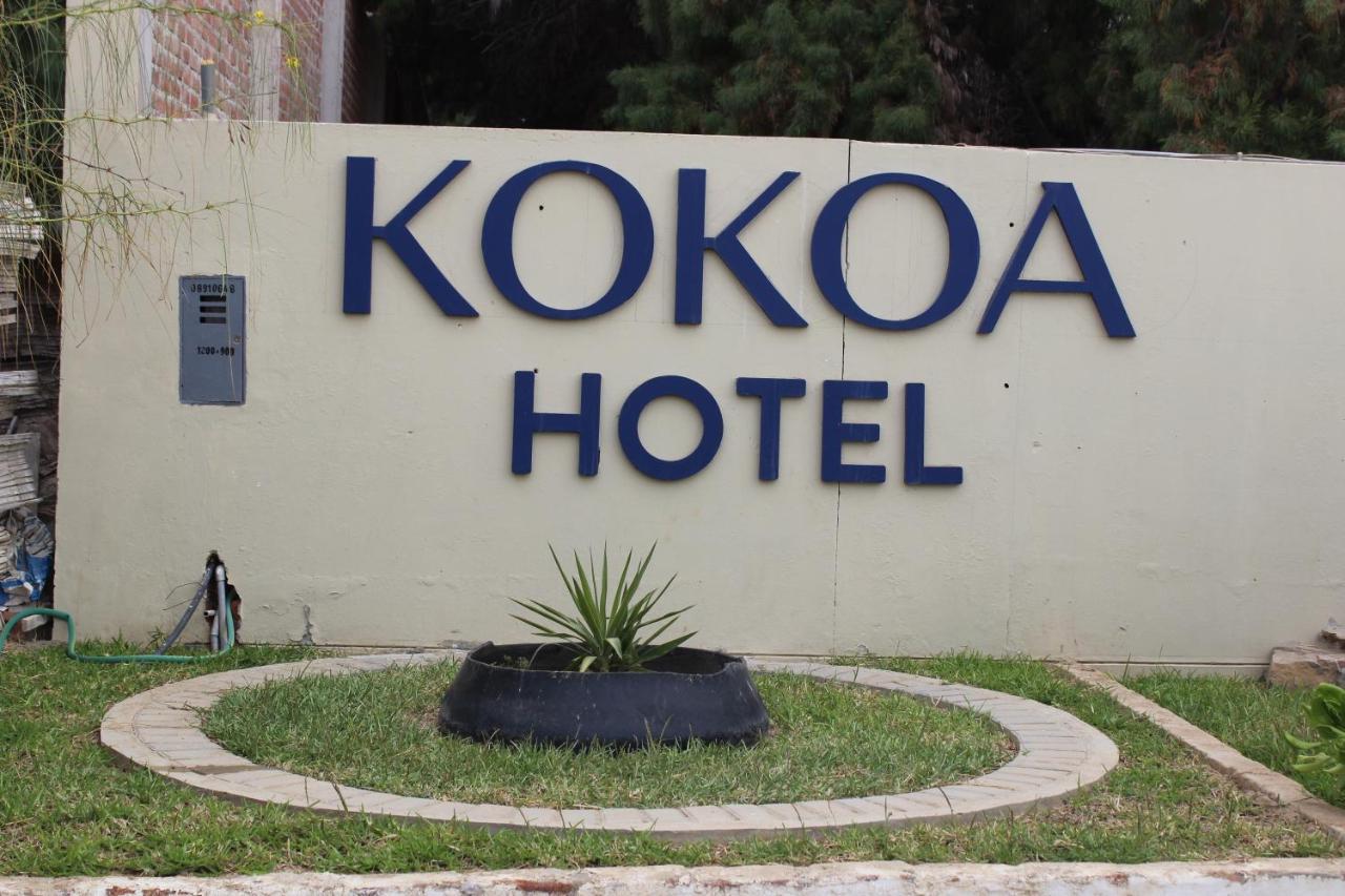 Kokoa Hotel 维加伊托 外观 照片