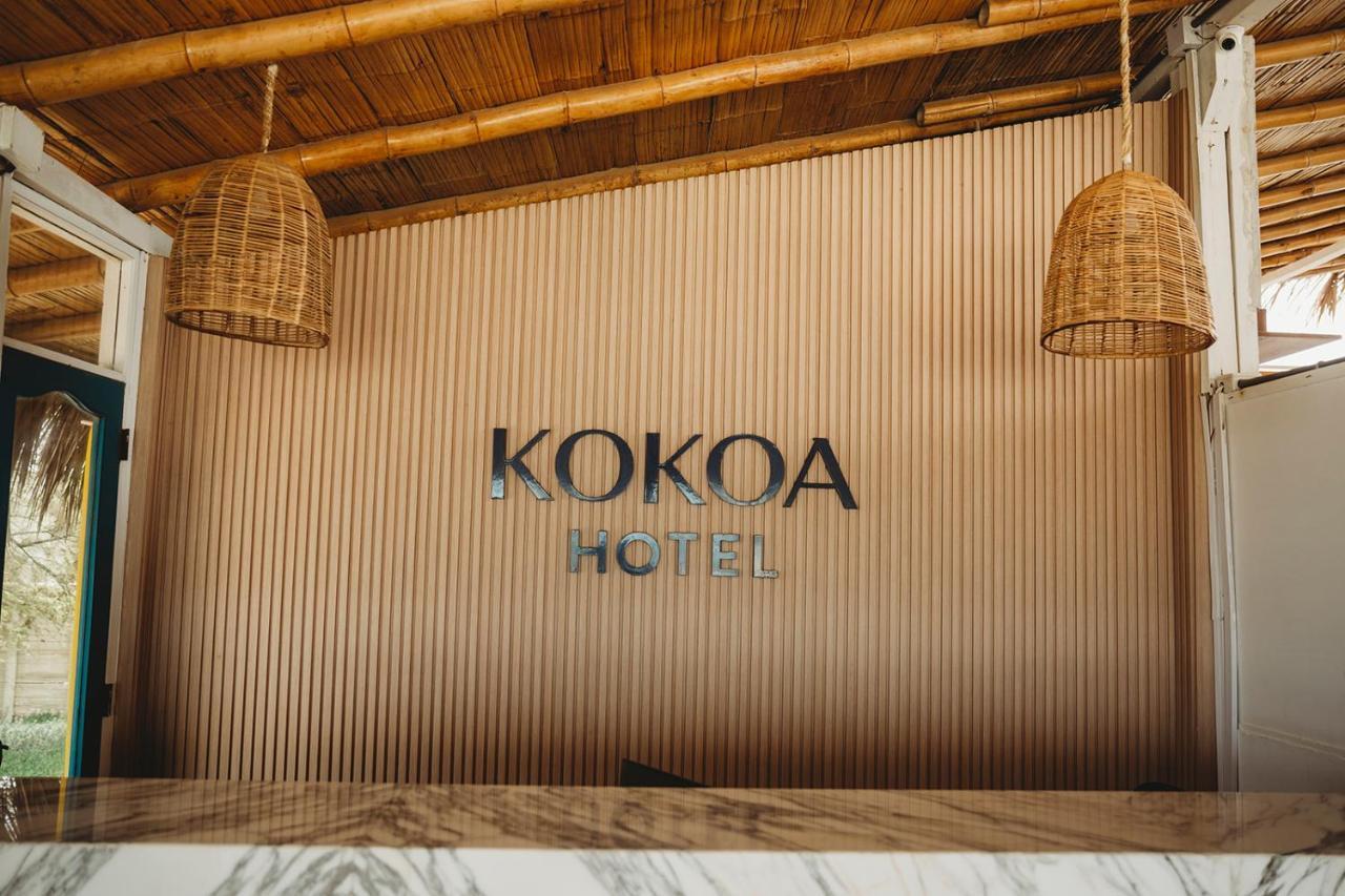 Kokoa Hotel 维加伊托 外观 照片